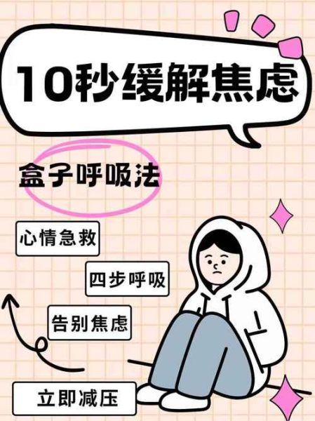 心理学如何缓解焦虑_焦虑怎么办最有效
