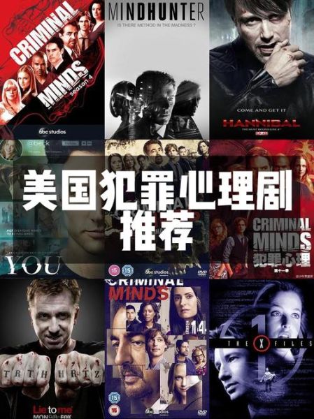 犯罪心理学美剧有哪些_如何选剧不踩雷