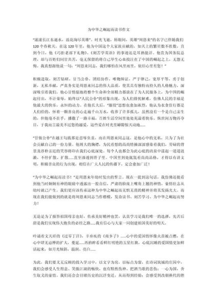 为中华之崛起而读书_外媒如何评价