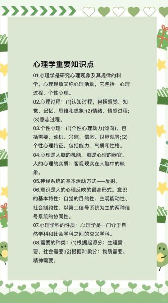 心理学基础入门_心理学是什么