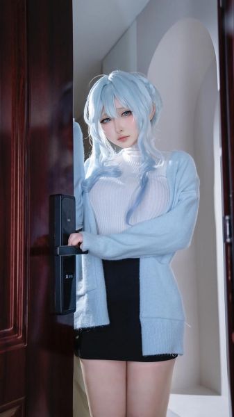 cos角色如何表达情感_新手coser必看