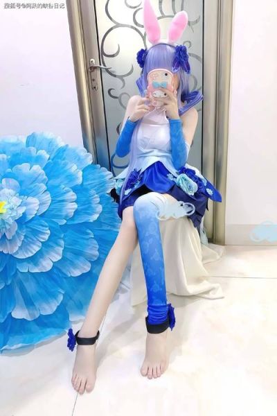 cos角色如何表达情感_新手coser必看