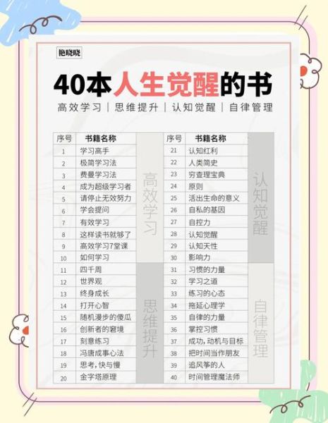 2024年6月值得读什么书_如何选书不踩雷