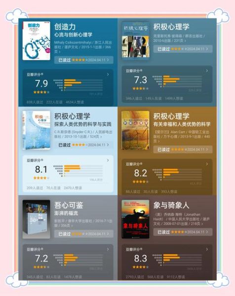 认知心理学书籍推荐_如何选书