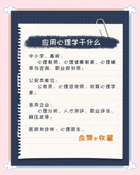应用心理学学高数吗_心理学专业数学要求