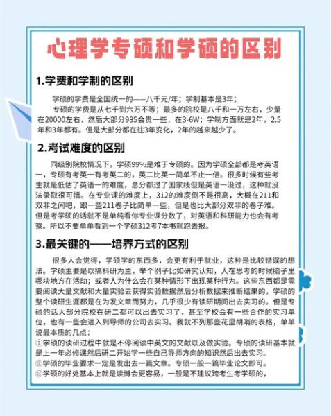 行为心理学考研书籍推荐_如何高效备考