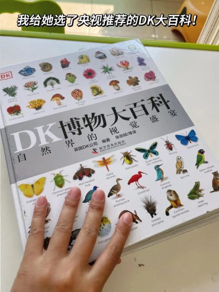 DK博物大百科适合几岁孩子_DK博物大百科读书心得