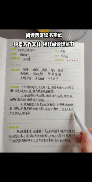 如何快速整理读书笔记_读书笔记怎么做才高效 如何快速整理读书笔记_读书笔记怎么做才高效