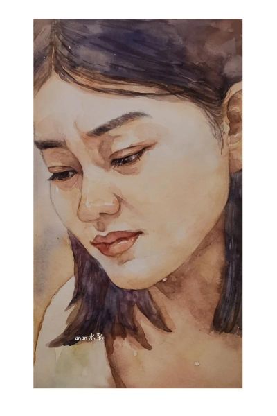 水彩怎么画情绪_水彩情感表达技巧 水彩怎么画情绪_水彩情感表达技巧