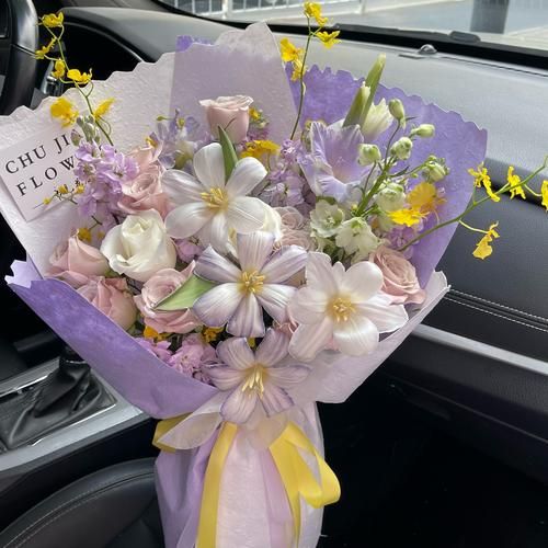 送女朋友什么花最浪漫_不同花语代表什么情感