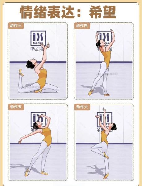 如何通过舞蹈表达情感_跳舞时怎样释放情绪