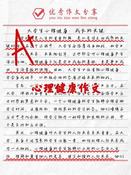 作文心理学_如何写出高分作文