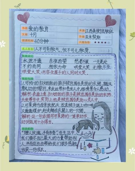 百科读书笔记怎么写_如何高效整理知识