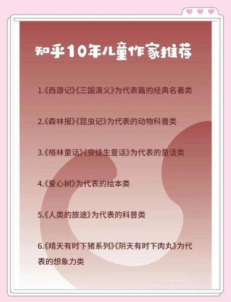 儿童阅读书单推荐_大百科杂志精选