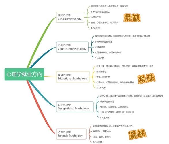 本科心理学专业学什么_就业前景如何