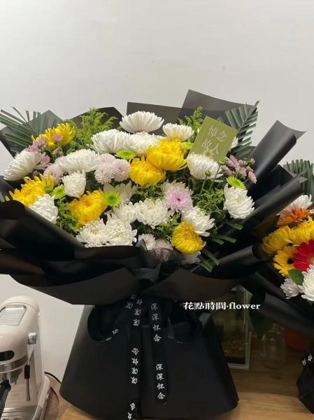 祭日如何表达哀思_祭日送什么花最合适