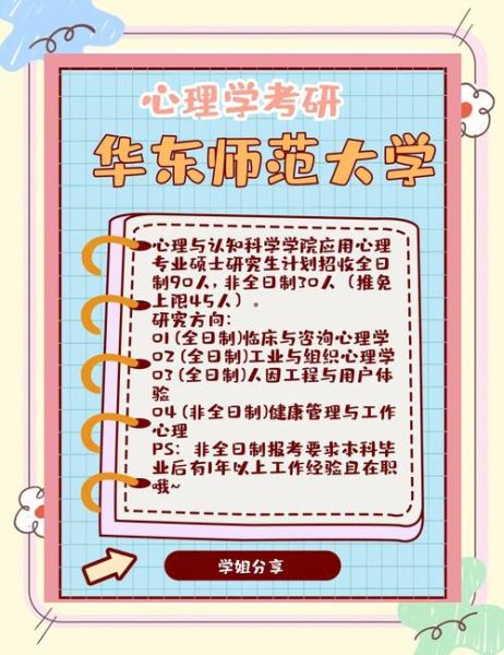 华东师范大学心理学院怎么样_心理学专业就业前景