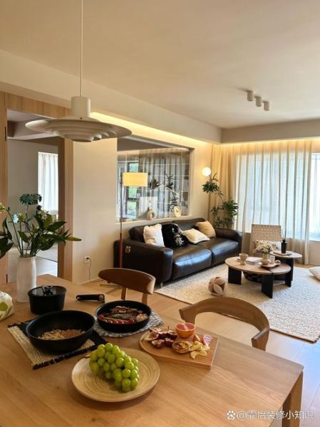 客厅怎么布置更温馨_卧室如何提升氛围感