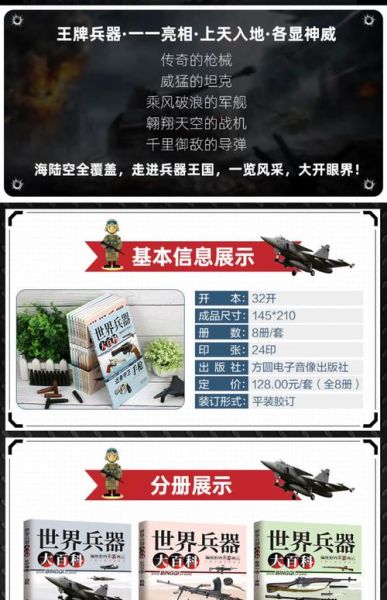 武器大百科有哪些冷知识_武器大百科适合谁读