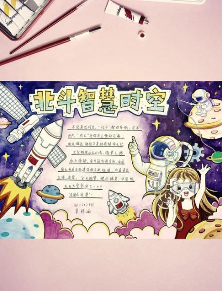 宇宙百科全书适合几岁孩子读_宇宙百科全书读书小报怎么做