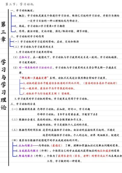 教育心理学如何提升学习动机_学习动机低怎么办