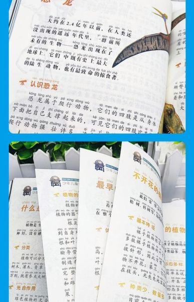 百科全书算不算名著_适合孩子阅读吗