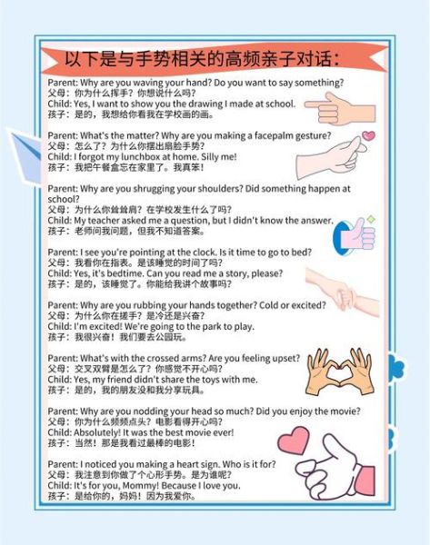 幼儿情感表达英语_如何引导