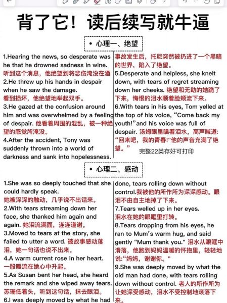 如何用with表达情感_英语写作with情感技巧