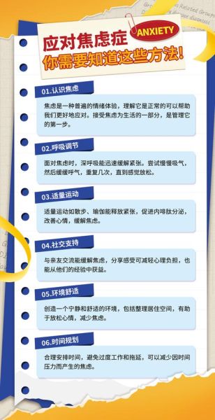 焦虑怎么缓解_焦虑症自我测试