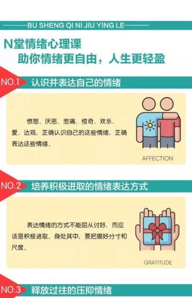 情绪心理学与生活_如何调节负面情绪