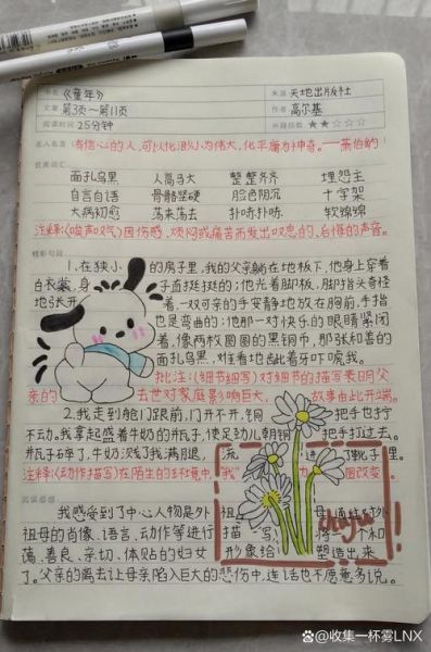 读书笔记怎么写_如何高效整理读书心得