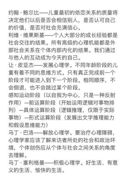 心理学历史与发展_心理学如何演变至今