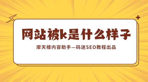 如何快速恢复网站排名_被K后多久能重新收录