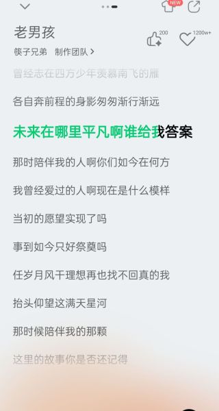 也许歌词表达了什么情感_如何理解也许的深层含义