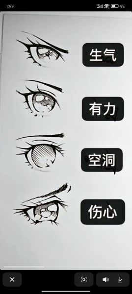 眼睛如何表达情感_眼神传递的情绪有哪些