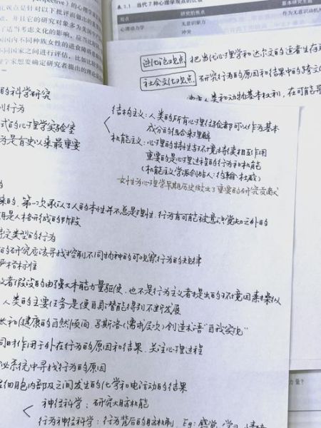 心理学与生活_如何应用第19版