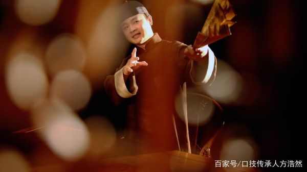 口技如何表达情感_口技表演打动观众技巧