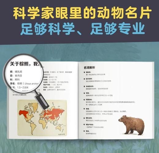 动物植物百科适合孩子读吗_如何选版本