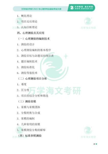 临床心理学考研科目有哪些_如何高效备考