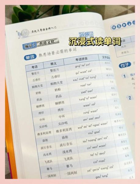 粤语百科点读书怎么用_粤语发音点读技巧