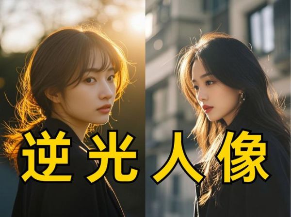 逆光拍摄如何表达情感_逆光人像怎么拍才动人