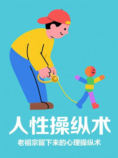 如何识别操控行为_操控心理学有哪些常见套路