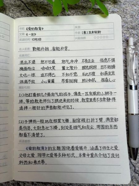如何高效做读书笔记_探索百科读书笔记方法