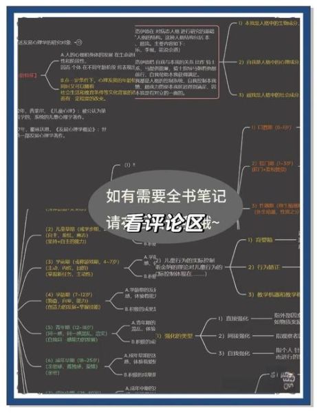 发展心理学课程_如何高效学习