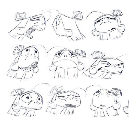 动画如何表达情感_动画情感表达技巧