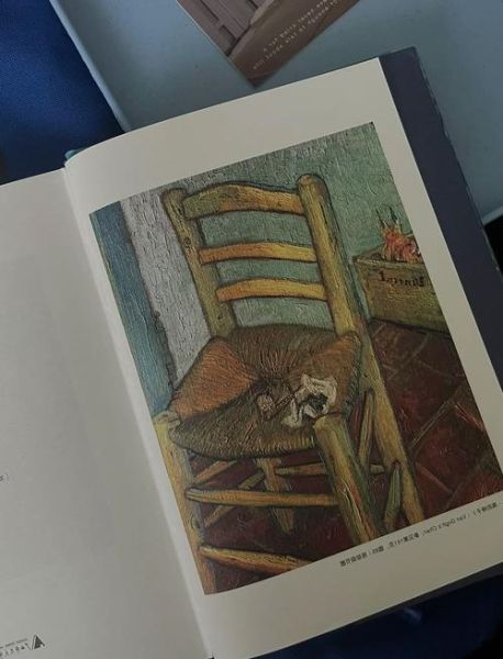 梵高情感表达_如何读懂他的孤独与炽热