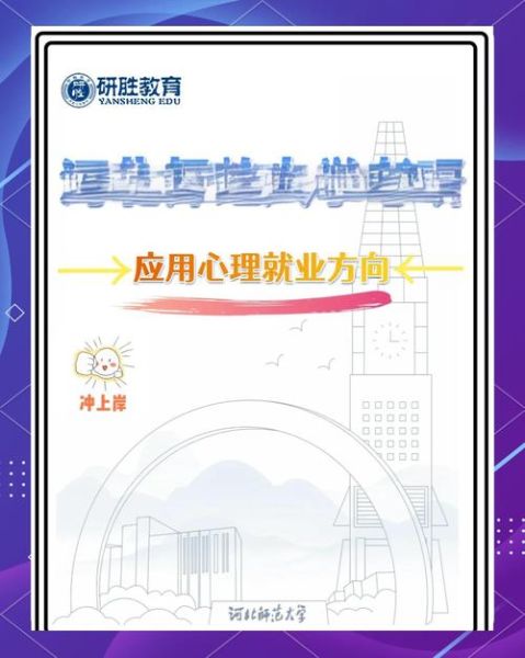 河北师大心理学怎么样_就业前景如何