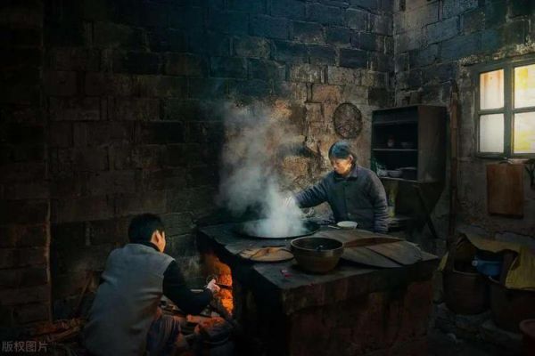 炊烟是什么味道_炊烟为何让人想家