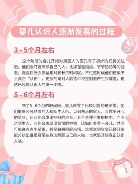 婴儿几个月开始认人_如何促进婴儿认人