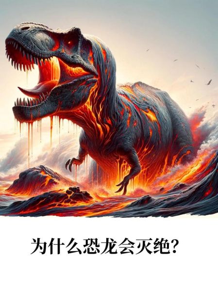 恐龙为什么会灭绝_恐龙百科读书笔记